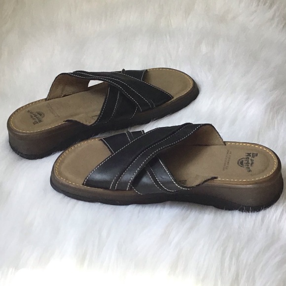 air cushioned sandals